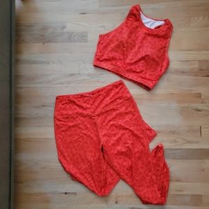 Workout set